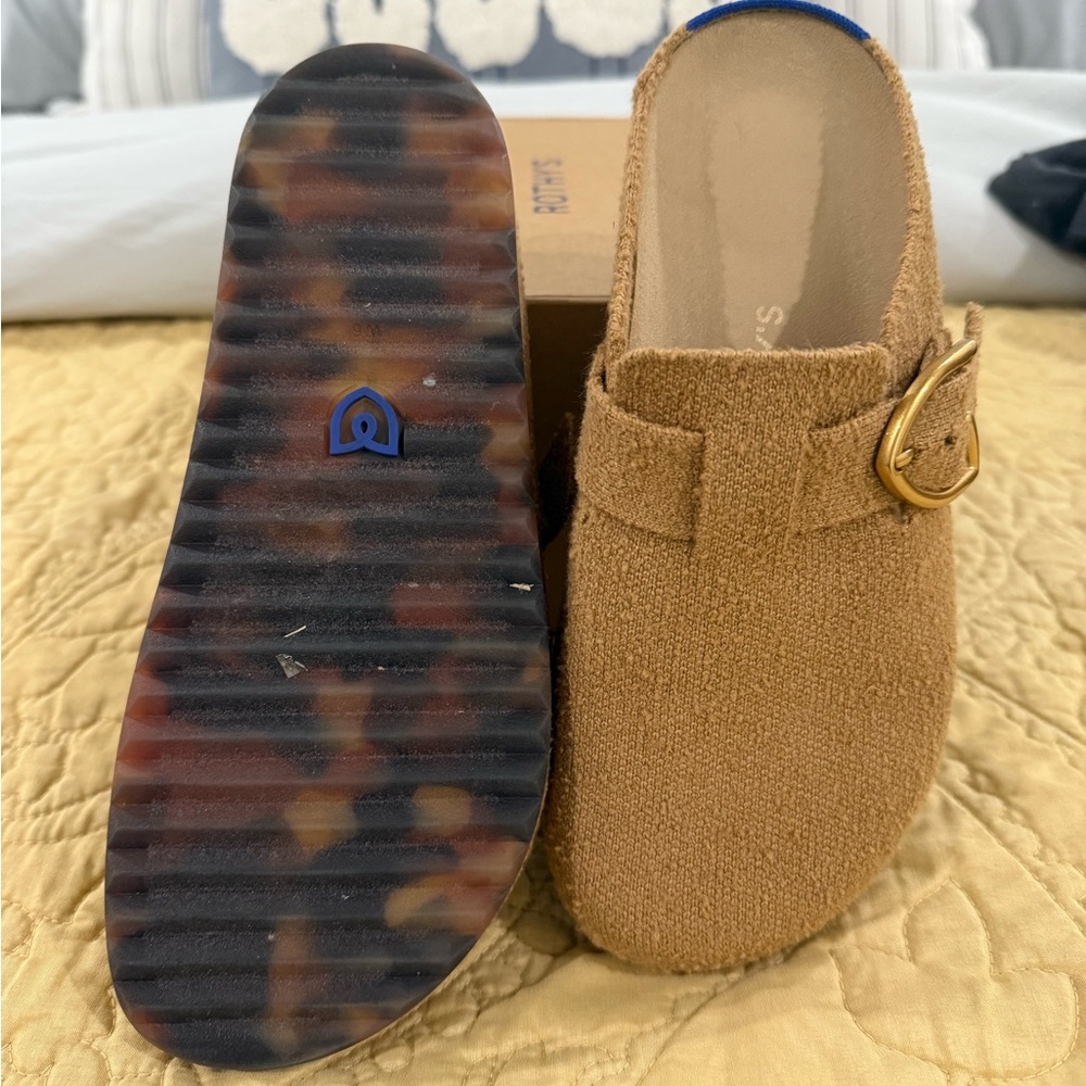 Rothy's women’s clog - Picture 3 of 4